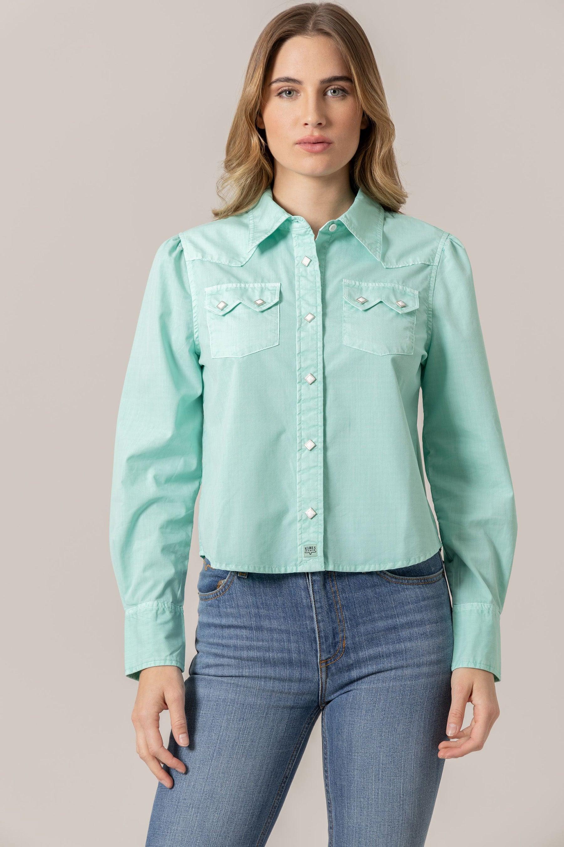 Annie-Turquoise-Button-Up-Crop-Top-2.jpg