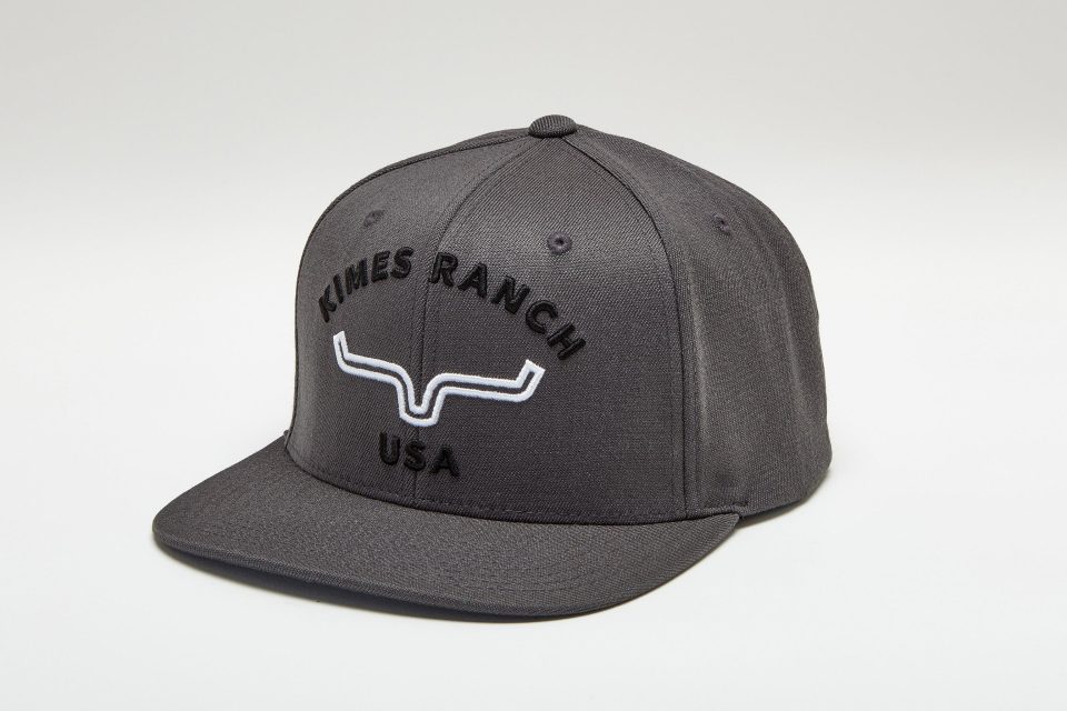 Arched Trucker Hat