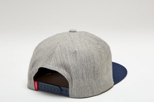 Arched Trucker Hat