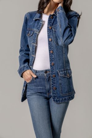 Becca Denim Jacket