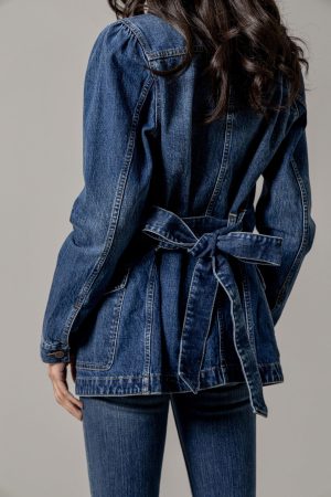 Becca Denim Jacket