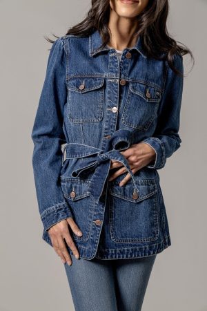 Becca Denim Jacket