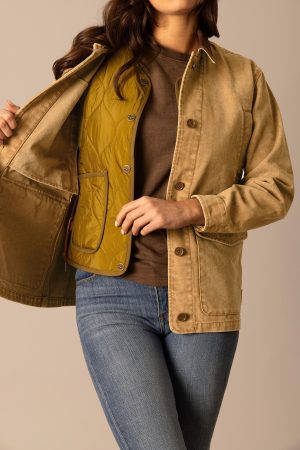 Blake Field Coat