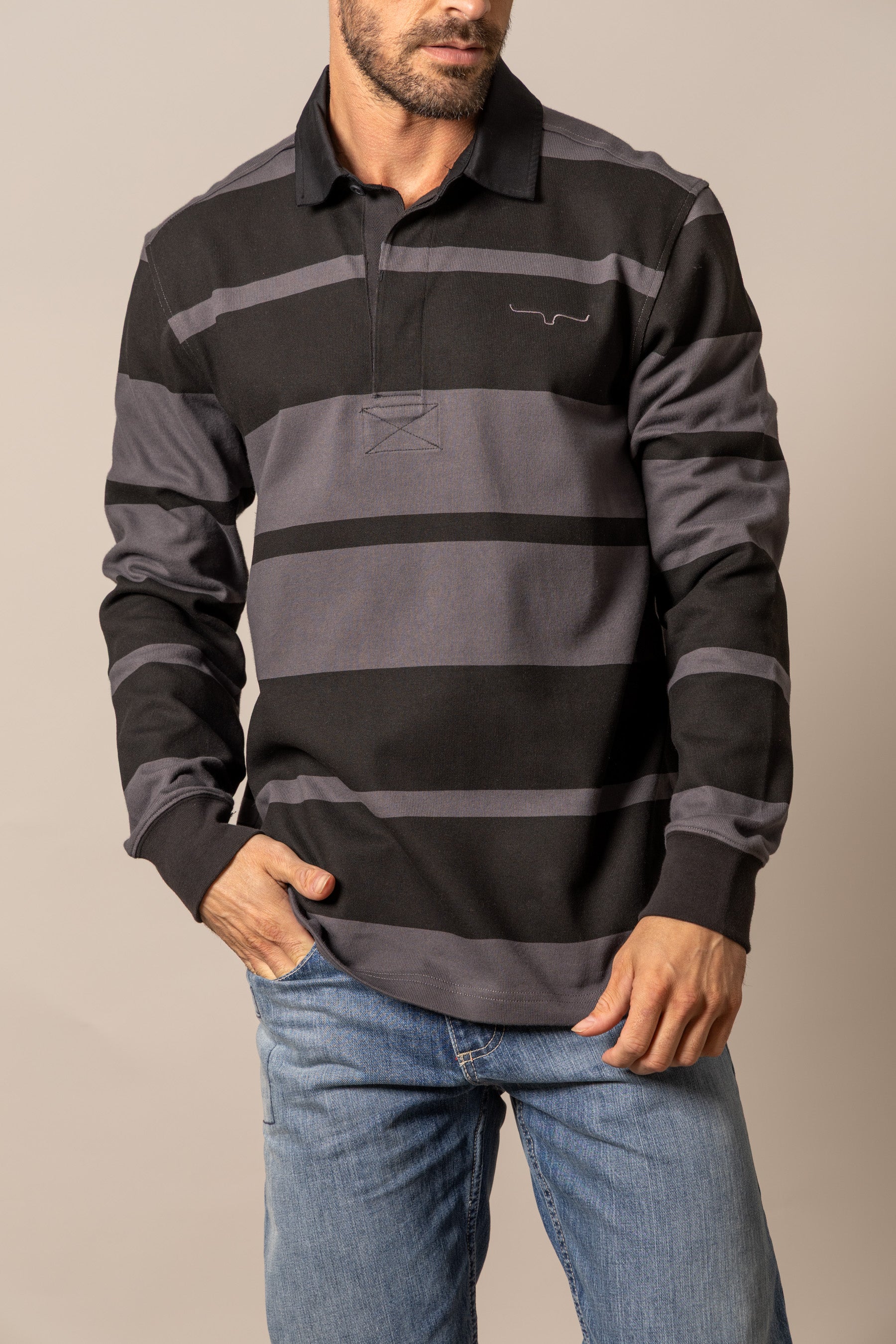 Bulldog-Rugby-Black-Casual-Long-Sleeve-Polo-1.jpg