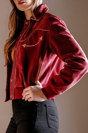 KR x Western & Co. Bomber Jacket