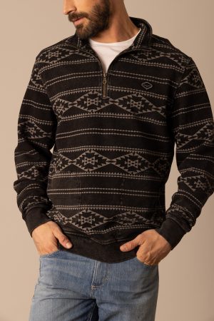 Crupper Pullover