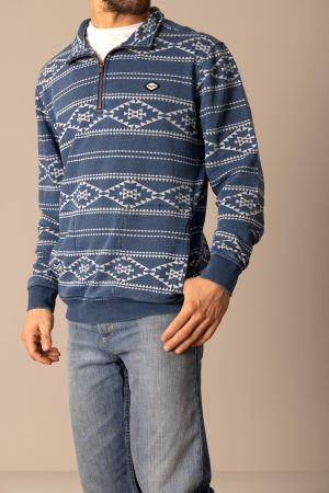 Crupper Pullover