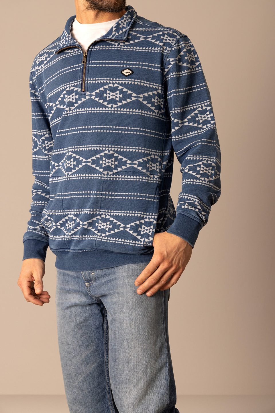 Crupper Pullover