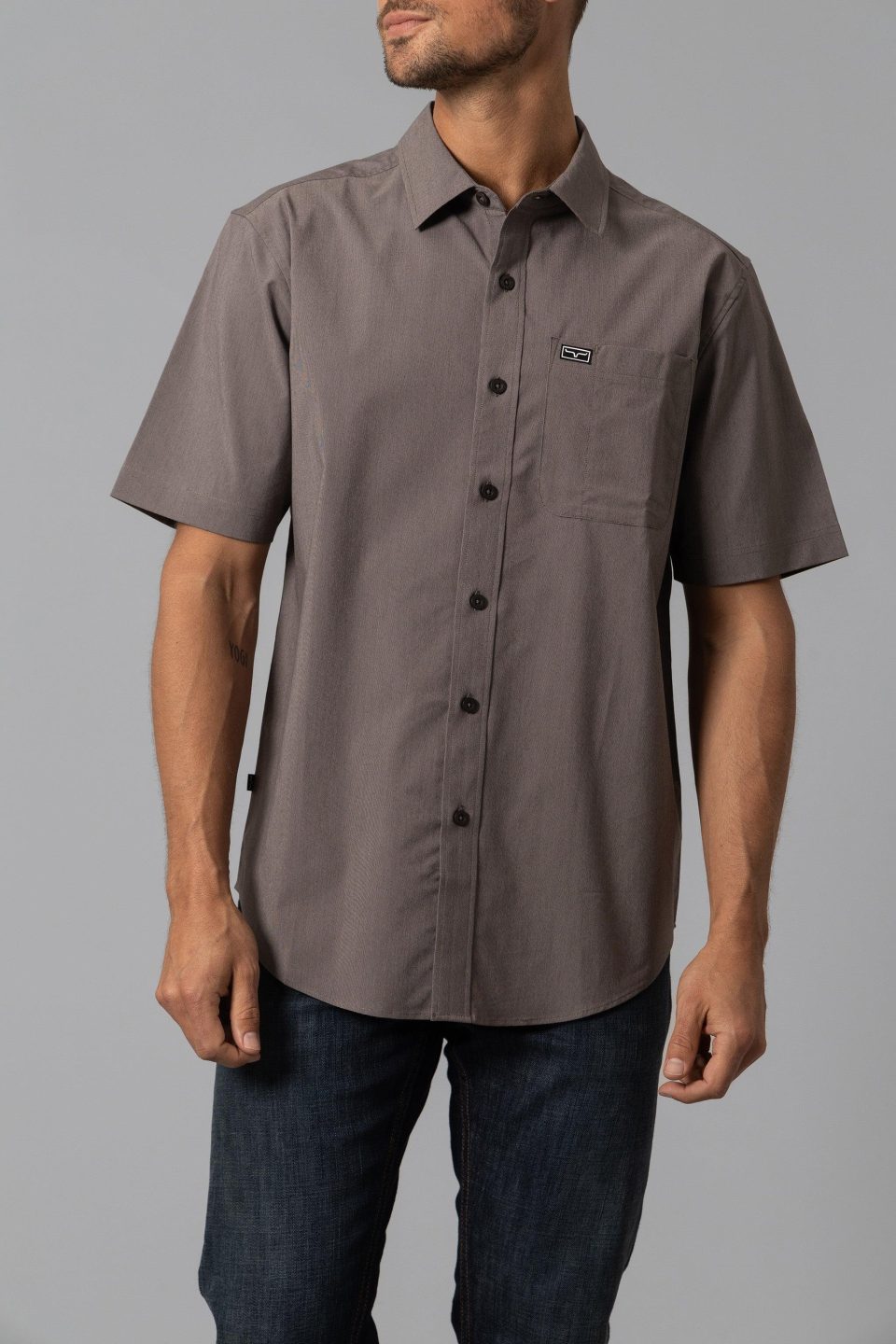 Linville Short Sleeve Dress Shirt