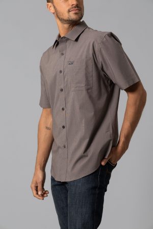 Linville Short Sleeve Dress Shirt