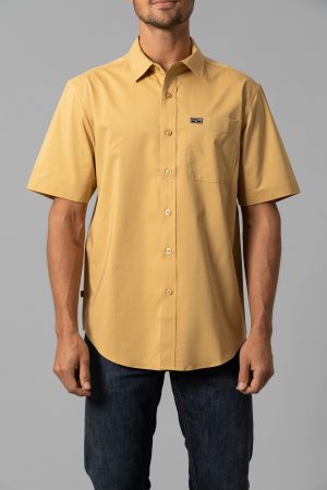 Linville Short Sleeve Dress Shirt