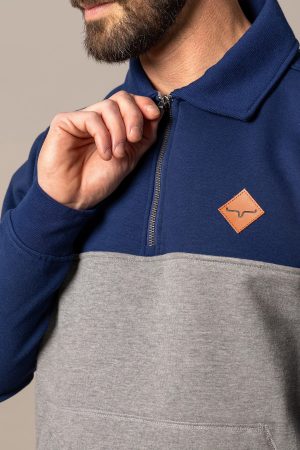 Diamond Head QZ Sweatshirt