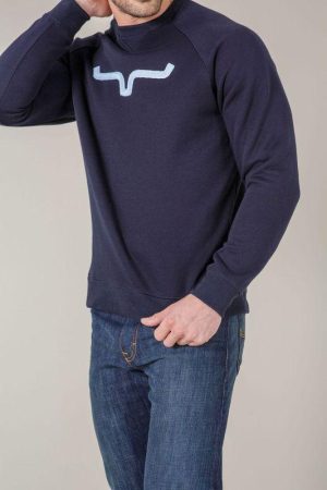 Vintage Crew Sweatshirt