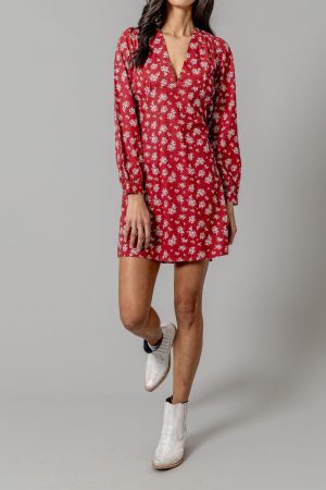 Georgina Tencel Dress