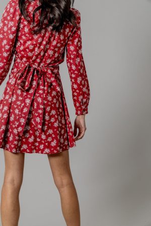 Georgina Tencel Dress