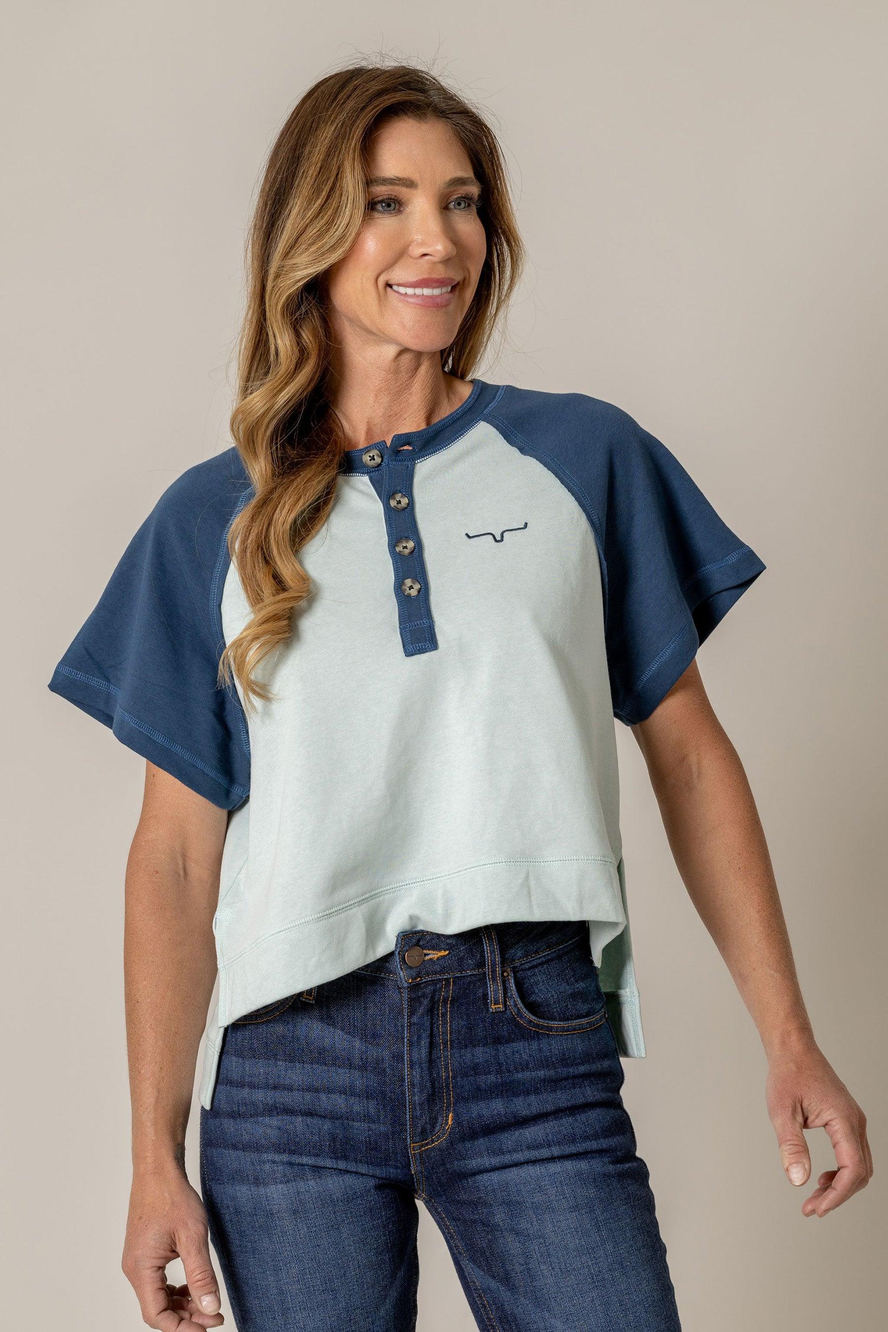Hellena-Blue-Short-Sleeve-Crop-T-Shirt-1.jpg
