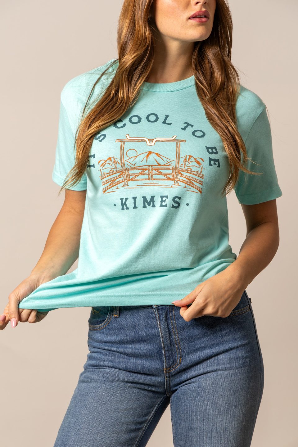 It's Cool to be Kimes