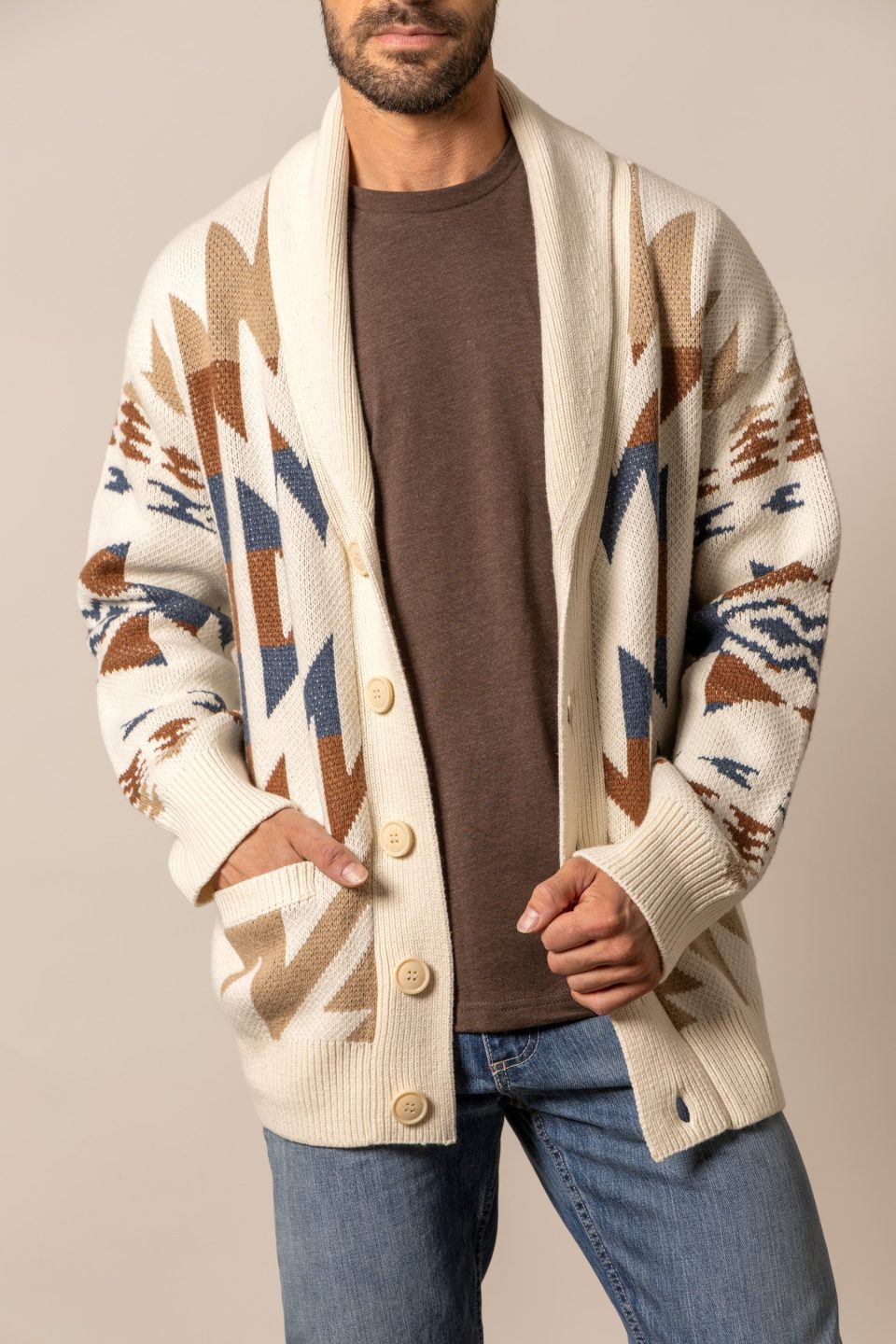Knox Cardigan