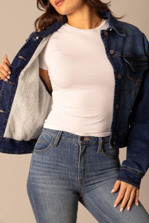 Leela Denim Jacket