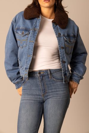 Leela Denim Jacket