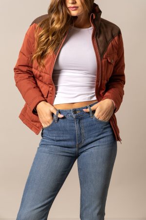 Lenora Jacket
