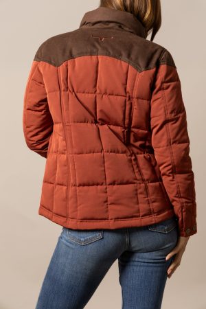 Lenora Jacket