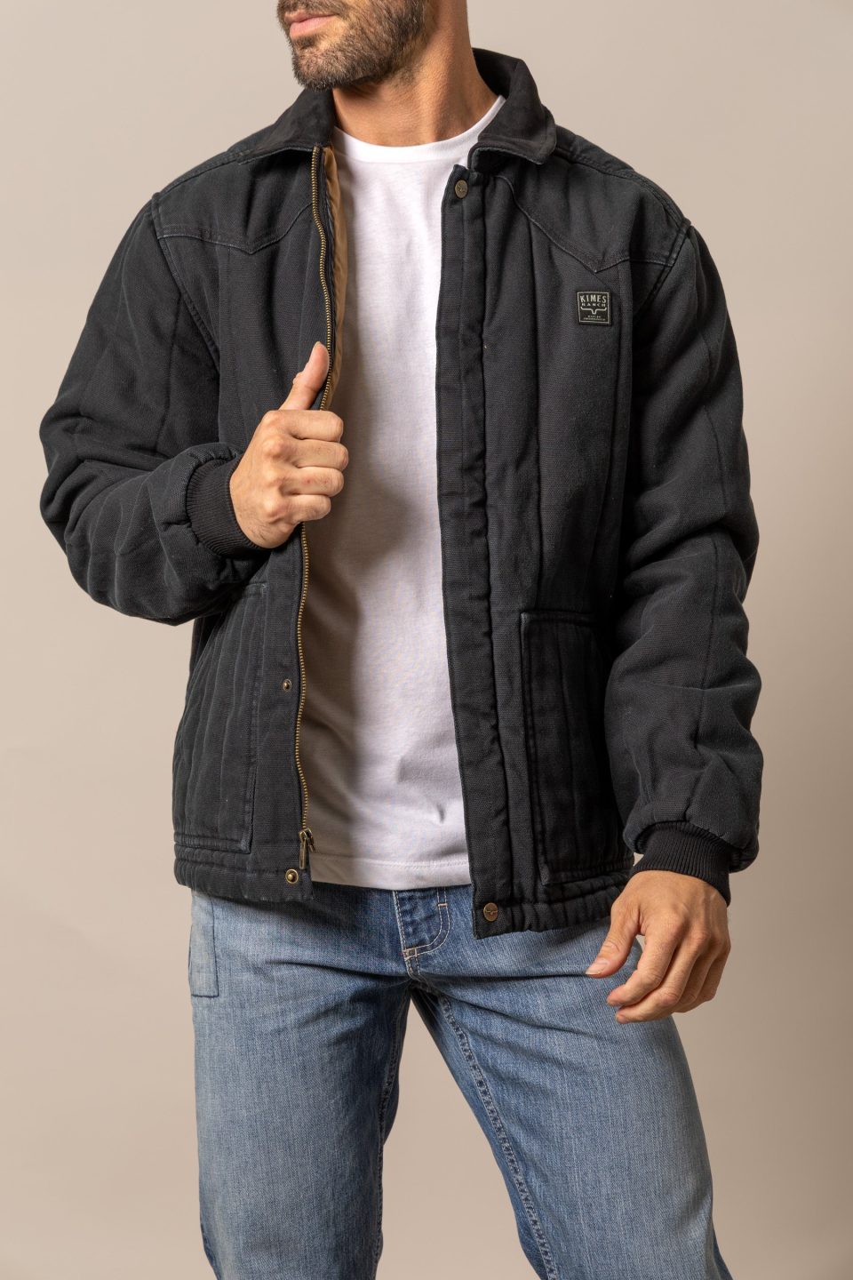 Lewiston Jacket