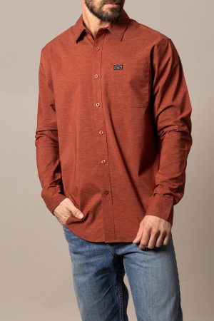 Linville Long Sleeve Dress Shirt