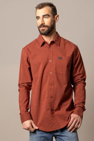 Linville Long Sleeve Dress Shirt