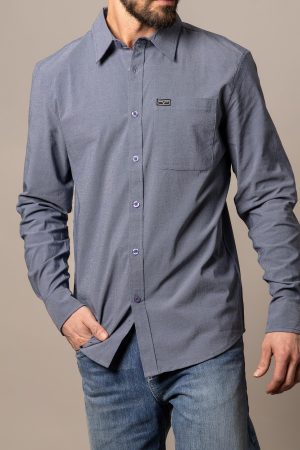 Linville Long Sleeve Dress Shirt