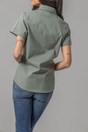 Ladies Linville Short Sleeve