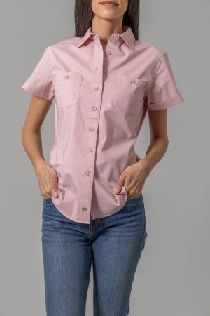 Ladies Linville Short Sleeve