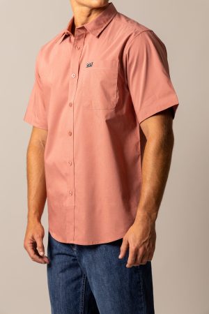 Linville Short Sleeve Dress Shirt