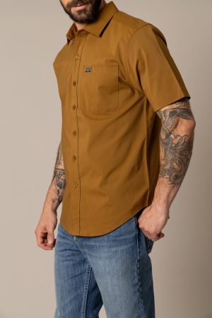 Linville Short Sleeve Dress Shirt