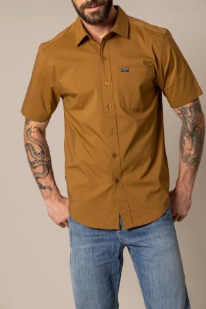 Linville Short Sleeve Dress Shirt