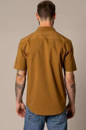 Linville Short Sleeve Dress Shirt