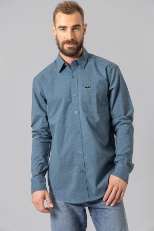 Linville Long Sleeve Dress Shirt