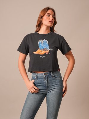 Lucky B Boots For Walkin’