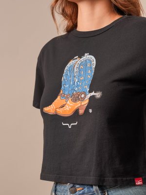 Lucky B Boots For Walkin’