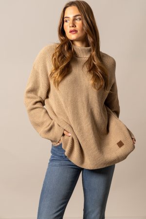 Maizie Turtleneck