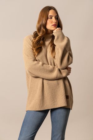 Maizie Turtleneck