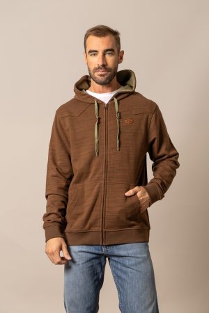 Overo Full Zip