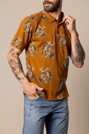 RP Winning Ride Polo