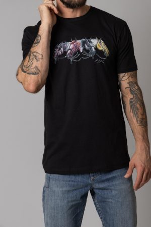 Randy Paul NRCHA Derby Tee Shirt