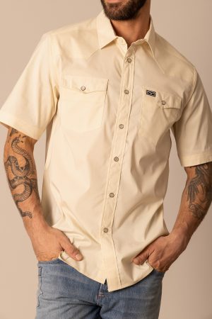 Rio Short Sleeve Dress Shirt