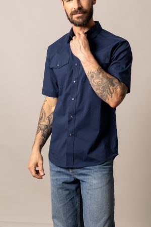Rio Short Sleeve Dress Shirt