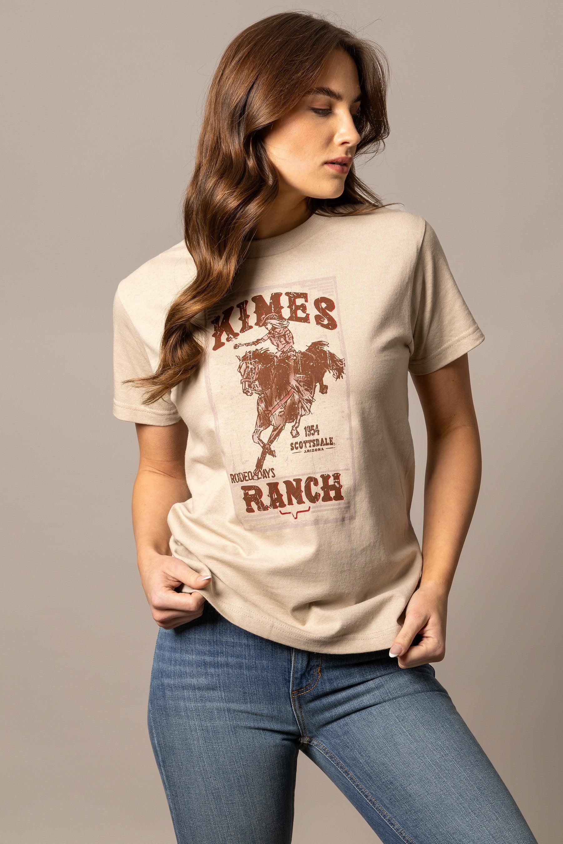 Rodeo-Days-Sand-Graphic-T-Shirt-3.jpg