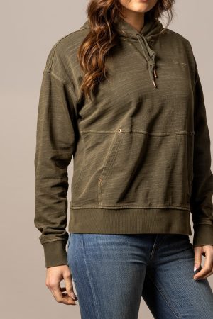 Tess Western Hoodie