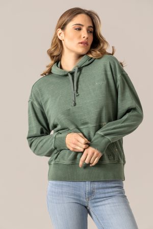 Tess Western Hoodie
