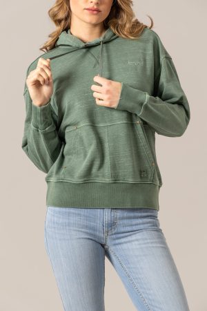 Tess Western Hoodie